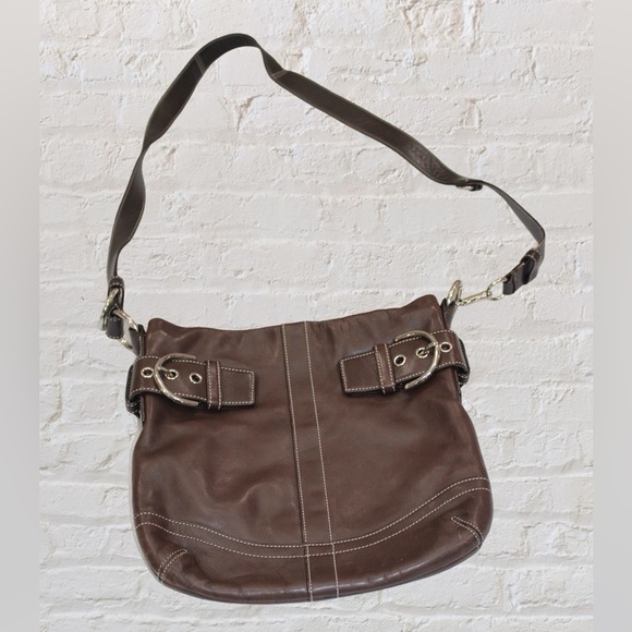 Coach Soho Slim 1453 Leather Purse - Picture 1 of 5